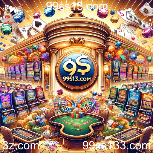 Explore a Diversão dos Cassinos Online no 99ss13.com