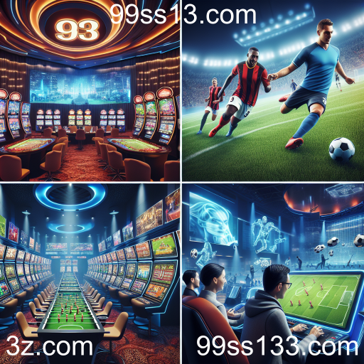 A Evolução dos Jogos de Esportes: Conectando Jogadores no Mundo Digital